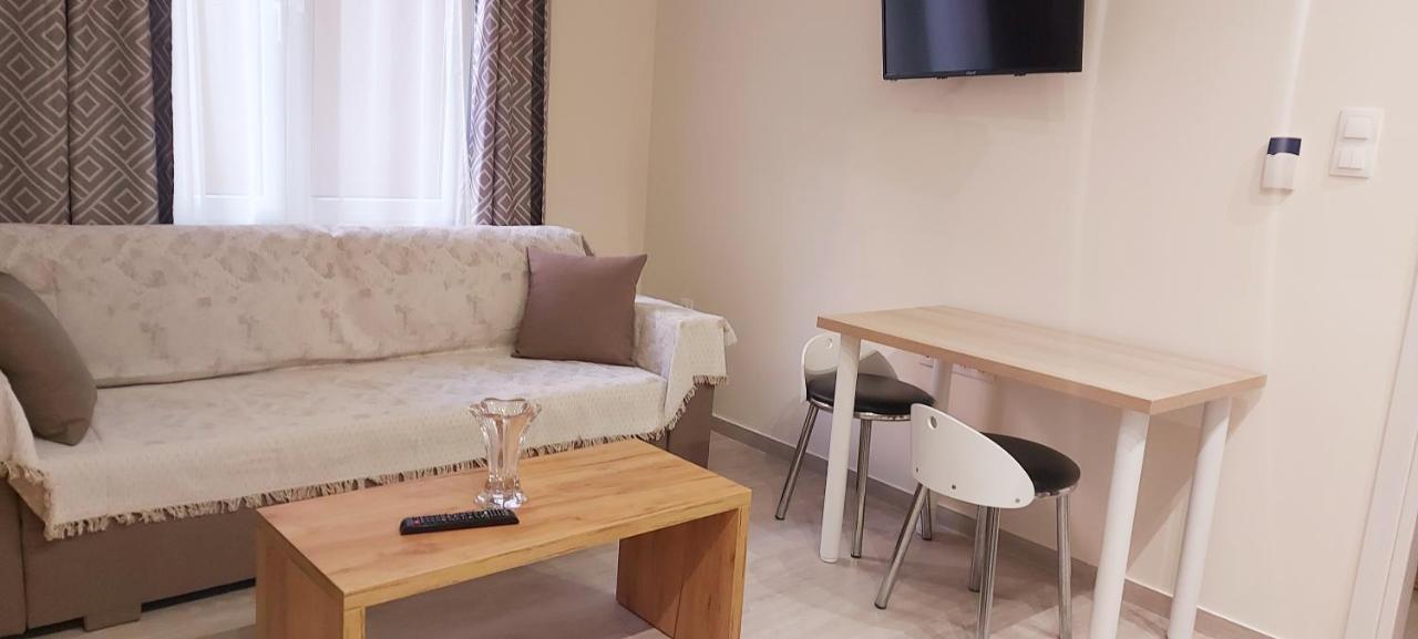 Tsimiski 31. Luxury Apartments Selanik Dış mekan fotoğraf
