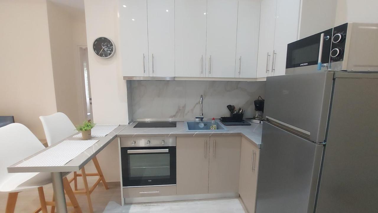 Tsimiski 31. Luxury Apartments Selanik Dış mekan fotoğraf