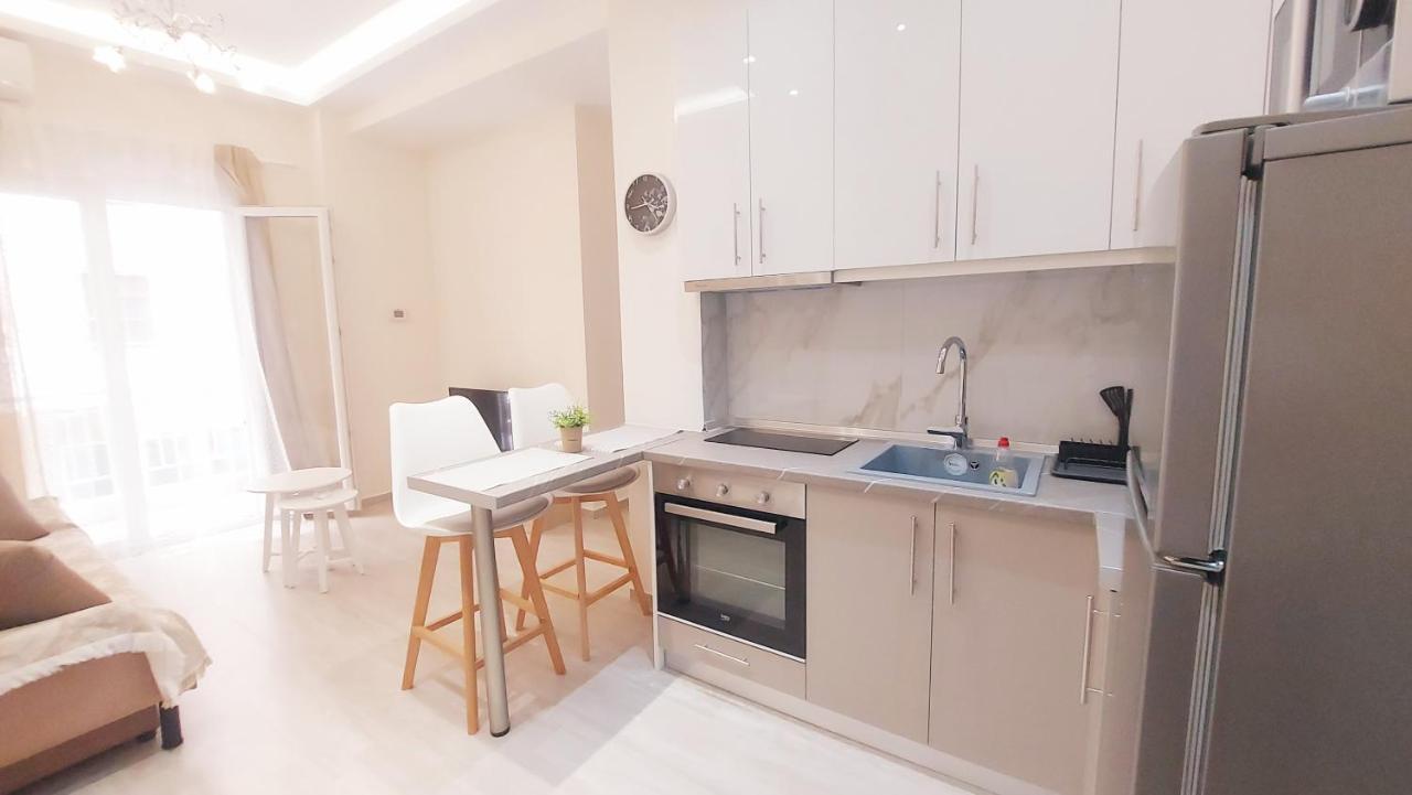 Tsimiski 31. Luxury Apartments Selanik Dış mekan fotoğraf